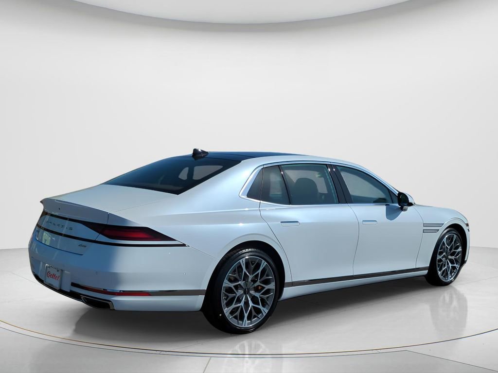 New 2026 Genesis G90 3.5T AWD/4WD image 5