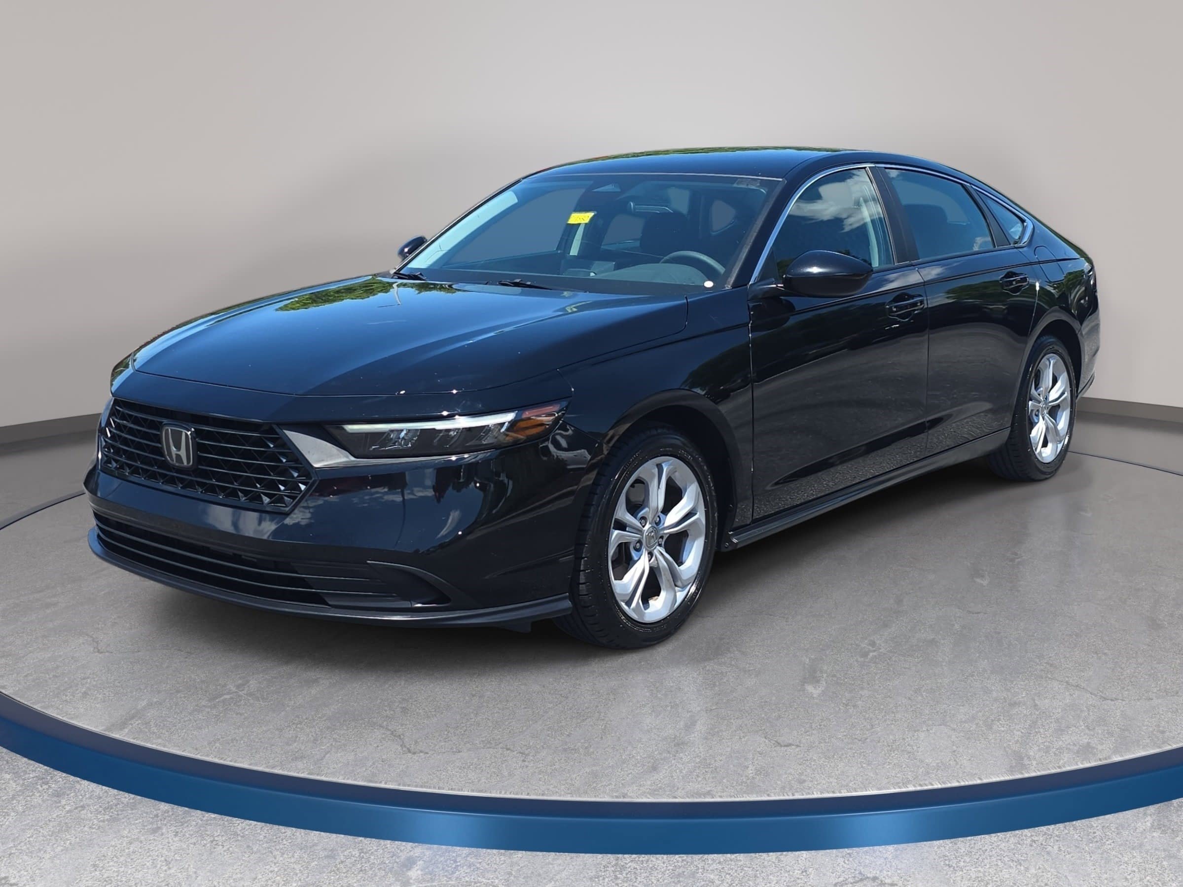 Certified 2023 Honda Accord LX