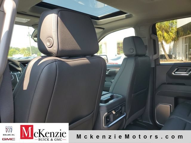 New 2026 GMC Sierra 1500 Denali w/ Denali Reserve Package AWD/4WD image 23