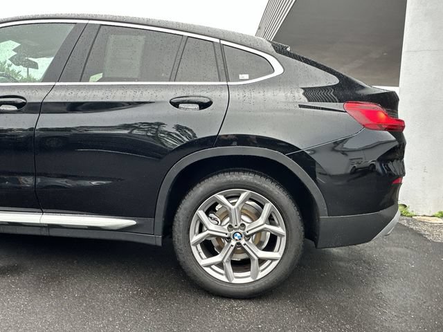 Used 2023 BMW X4 xDrive30i w/ Premium Package AWD/4WD image 10