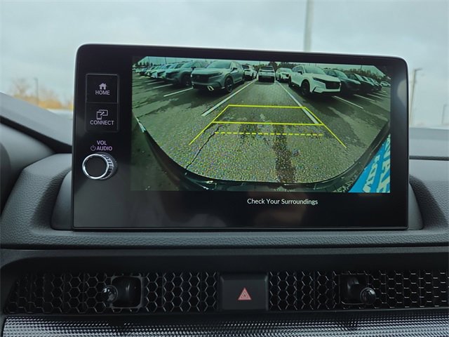 New 2026 Honda CR-V EX image 12