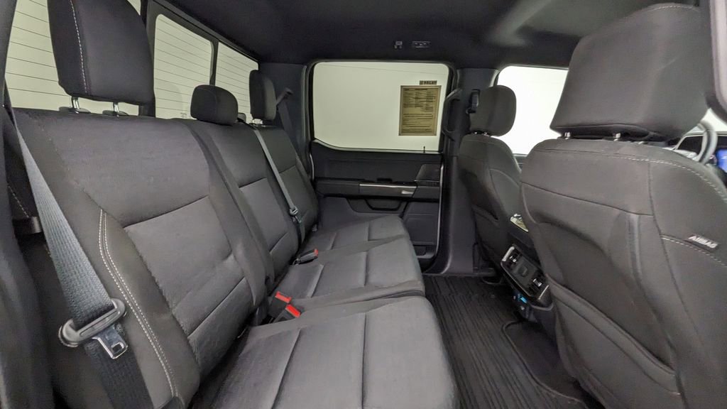 Certified 2023 Ford F150 XLT w/ Equipment Group 302A High image 37