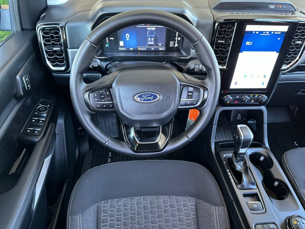 Certified 2025 Ford Ranger XLT w/ Technology Package AWD/4WD image 13