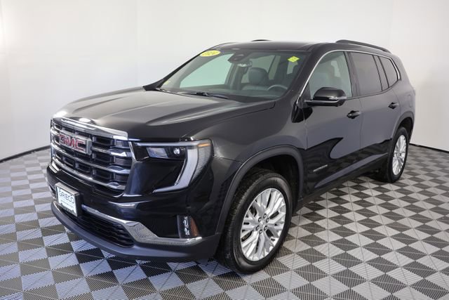 Used 2024 GMC Acadia Elevation w/ Luxury Package image 4
