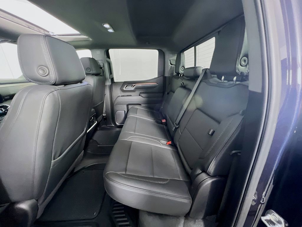 Certified 2025 GMC Sierra 1500 Denali w/ Denali Reserve Package image 25
