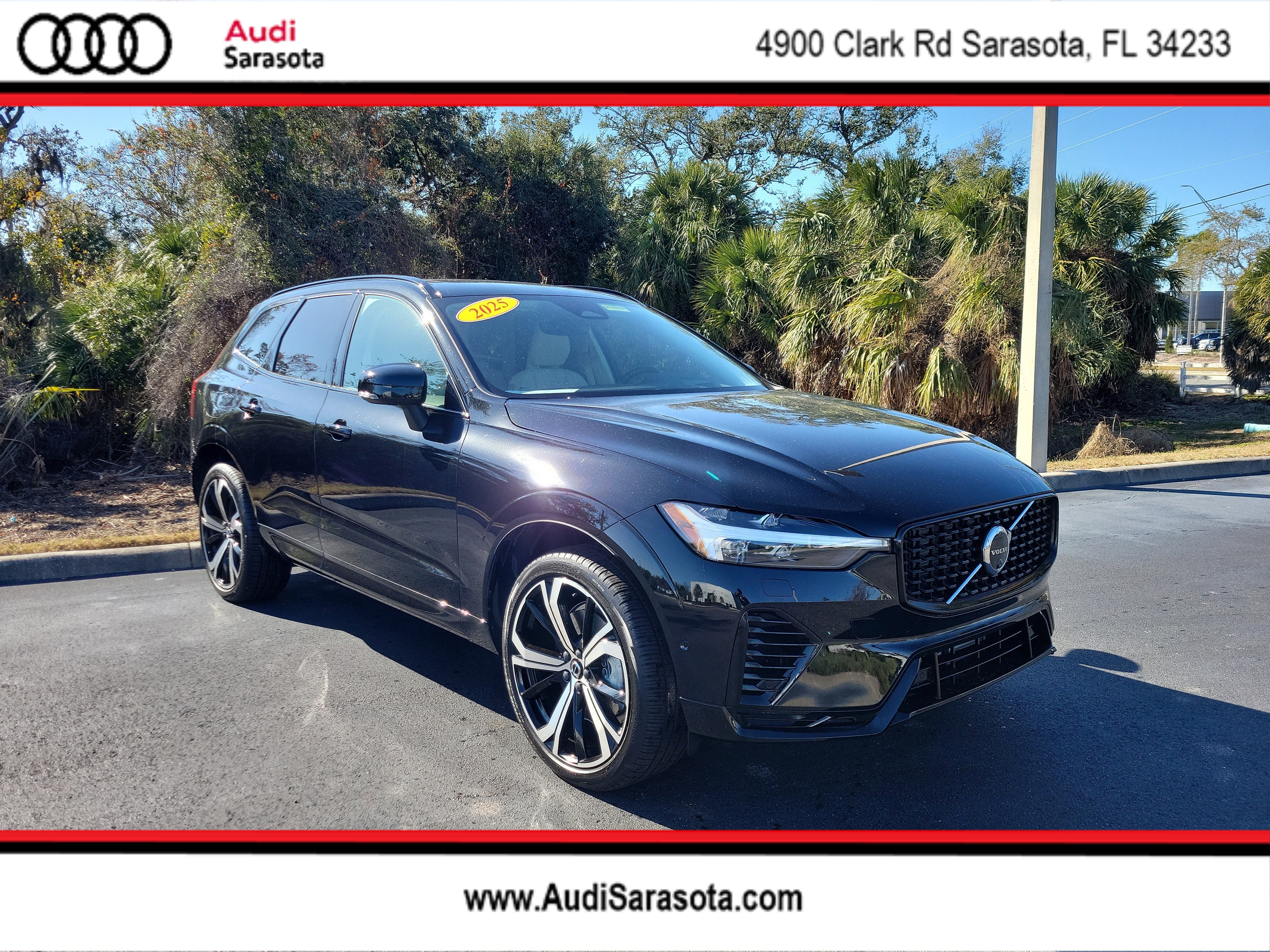 Used 2025 Volvo XC60 T8 Ultra w/ Climate Package