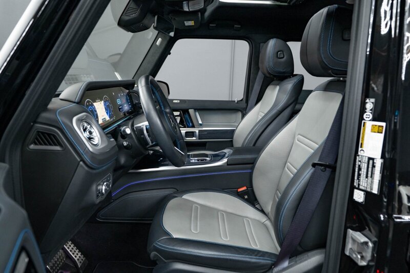 Used 2025 Mercedes-Benz G 580 w/ EQ Technology image 20