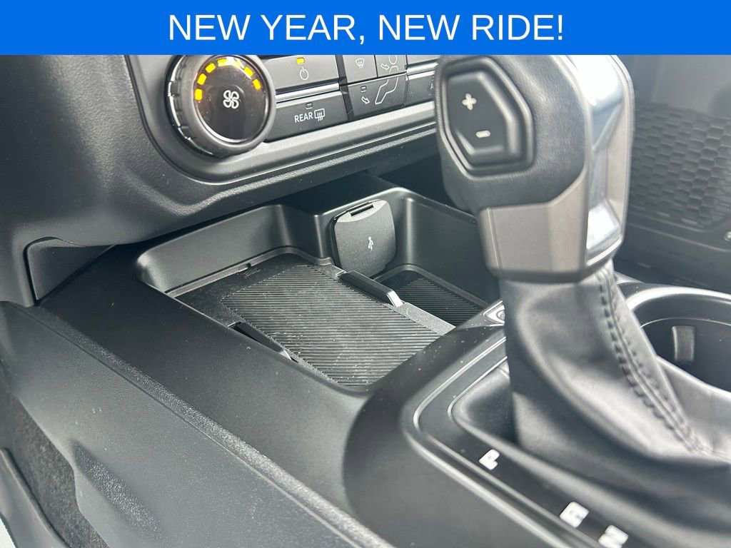 Used 2025 Ford Bronco 4-Door image 30