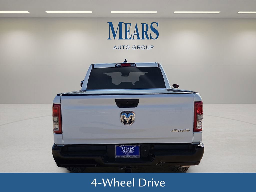 Used 2024 RAM 1500 Tradesman w/ Trailer Tow Group image 5