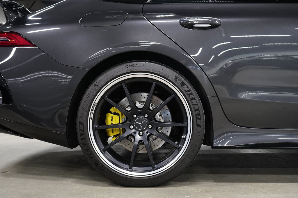 Used 2020 Mercedes-Benz AMG GT 63 S image 39