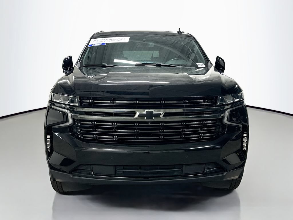 Used 2021 Chevrolet Suburban RST w/ Luxury Package AWD/4WD image 6