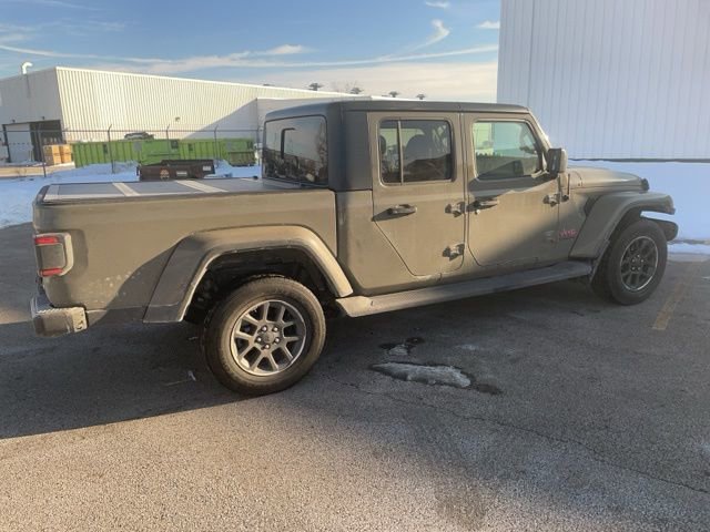 Used 2020 Jeep Gladiator Overland w/ LED Lighting Group image 5
