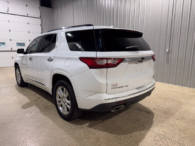Used 2019 Chevrolet Traverse High Country w/ LPO, Floor Liner Package AWD/4WD image 6