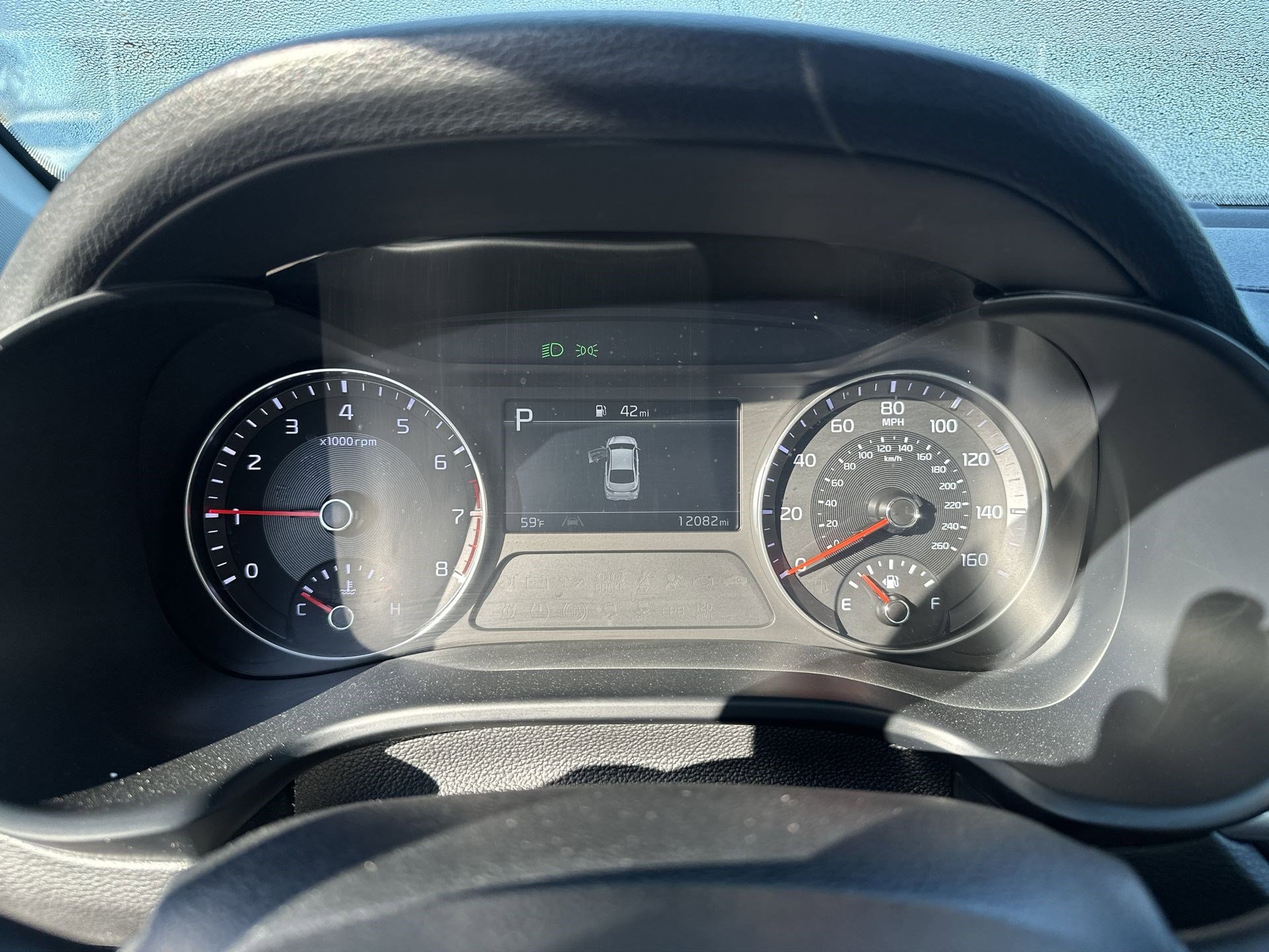 Certified 2024 Kia Forte LXS w/ LXS Technology Package image 10