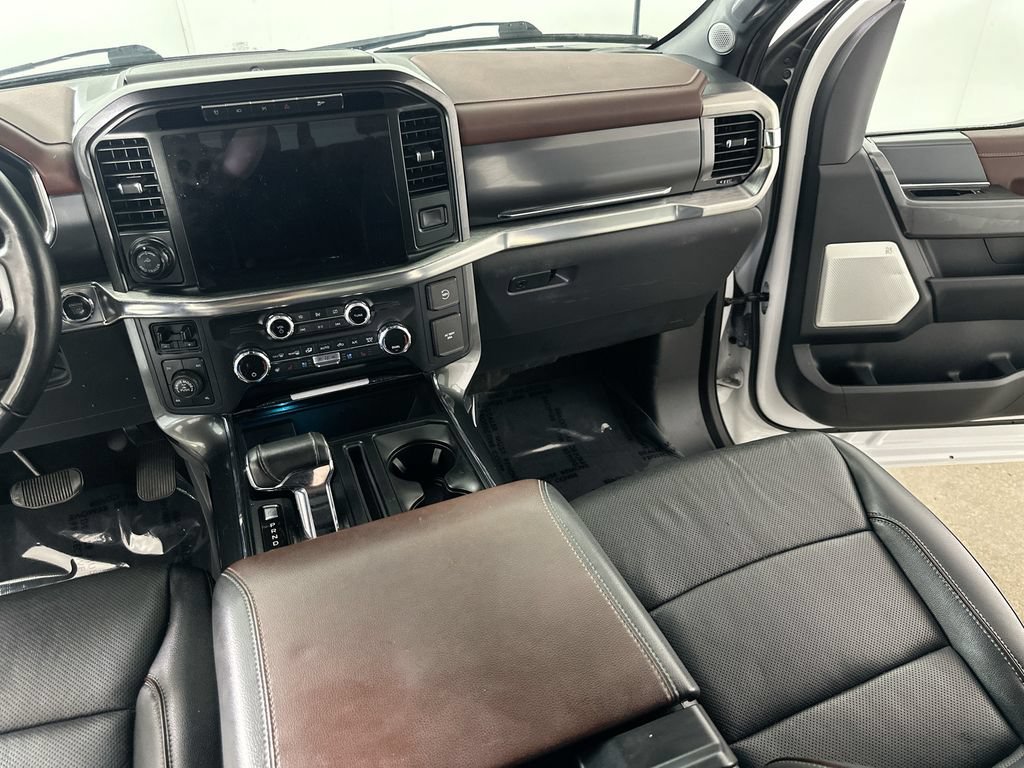 Used 2021 Ford F150 Lariat w/ Equipment Group 502A High AWD/4WD image 17