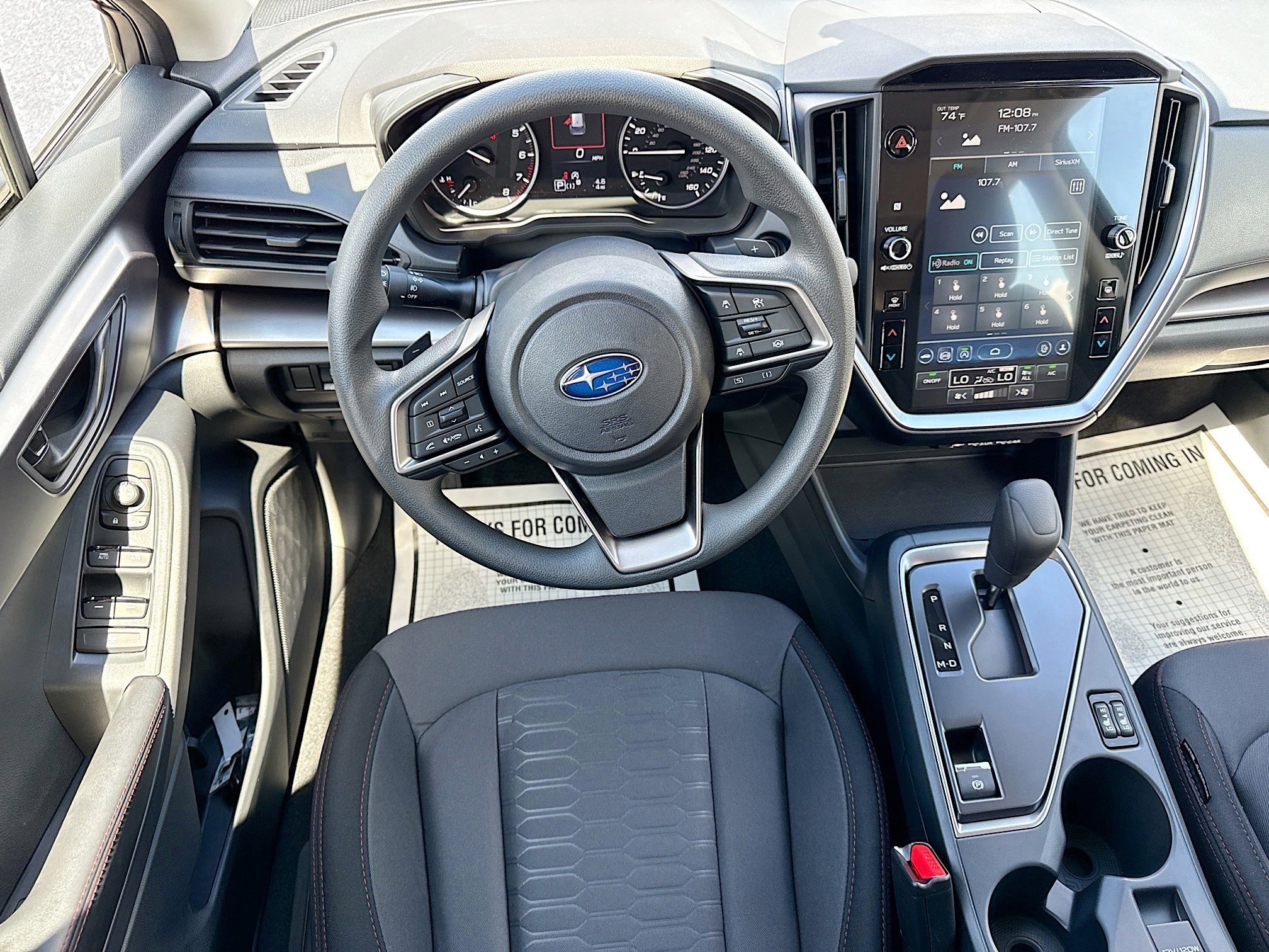 New 2026 Subaru Impreza 2.0i Sport image 16