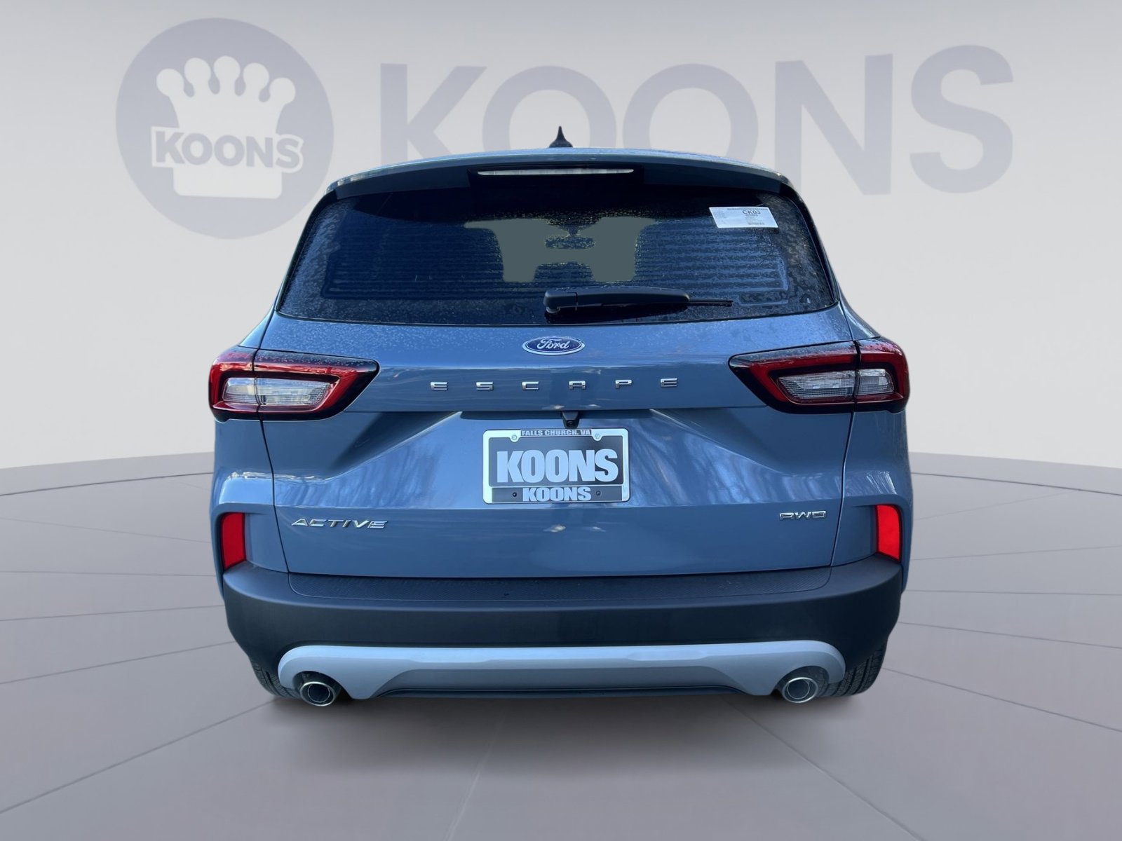 New 2026 Ford Escape Active w/ Cold Weather Package image 5