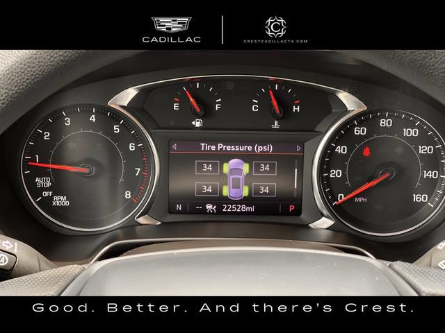 Used 2024 Chevrolet Blazer LT w/ Convenience Package FWD image 16