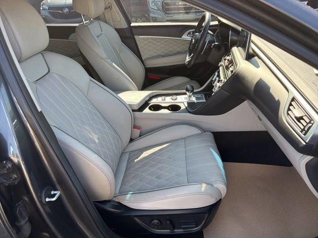 Used 2019 Genesis G70 3.3T Advanced w/ Prestige Package AWD/4WD image 18