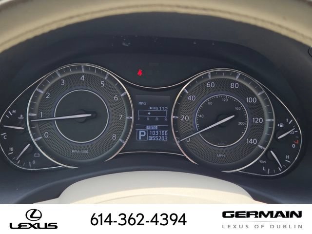 Used 2011 INFINITI QX56 4WD w/ Deluxe Touring Pkg image 38