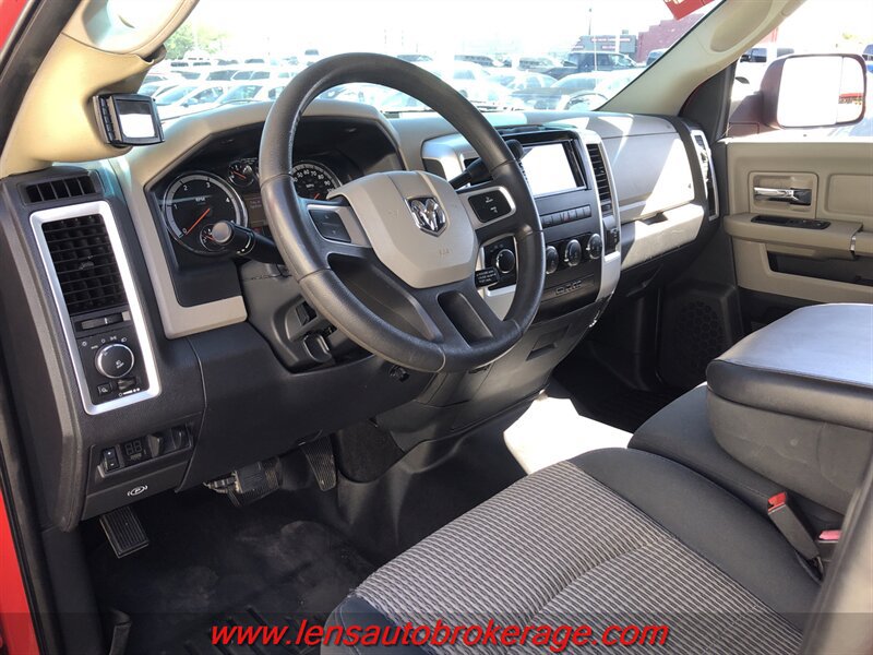 Used 2011 RAM 2500 Big Horn AWD/4WD image 10