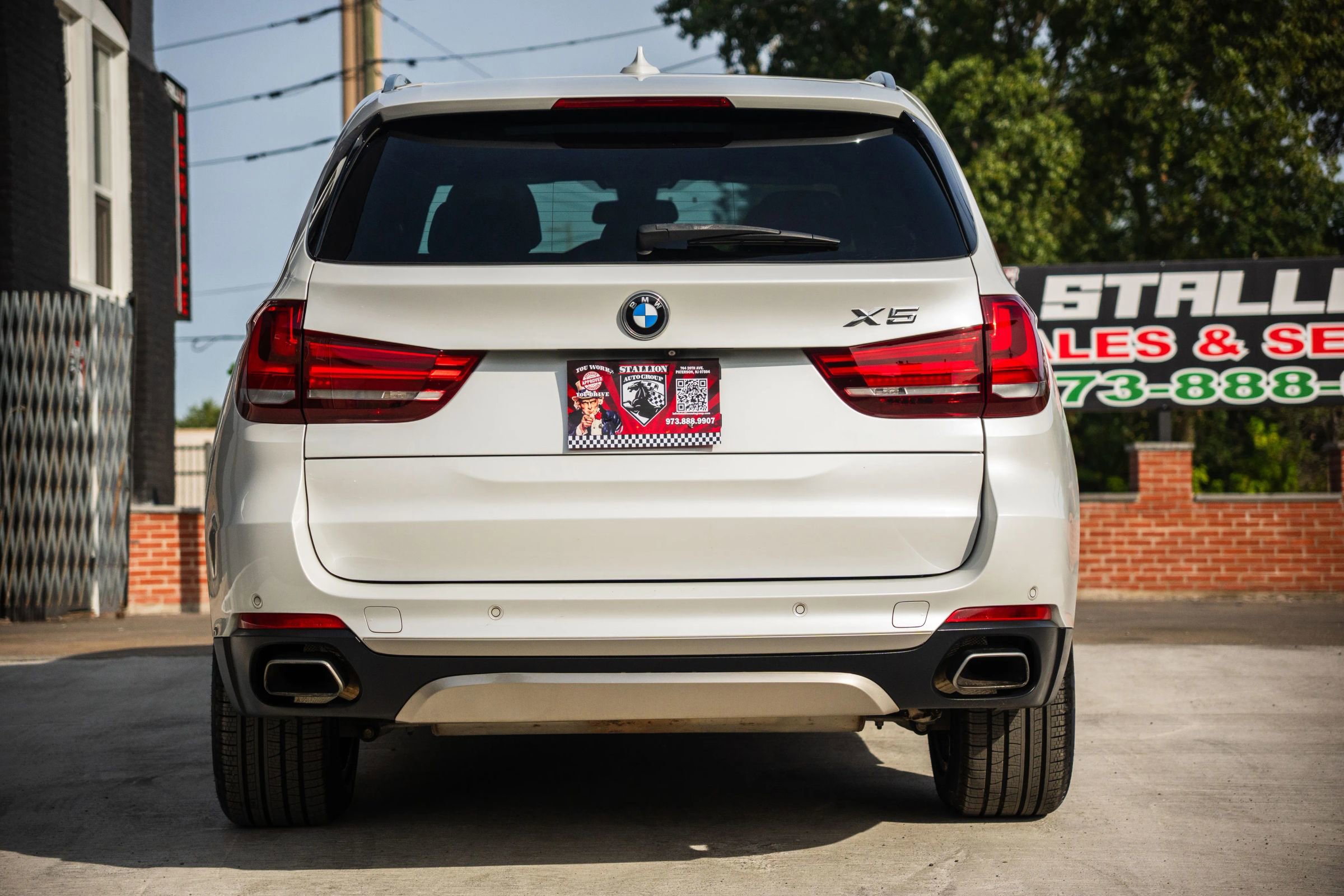 Used 2018 BMW X5 xDrive35i w/ Driving Assistance Package image 4
