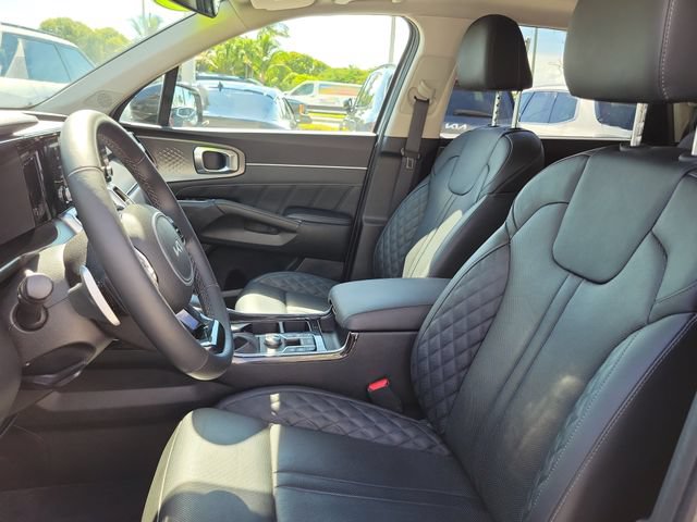 Certified 2022 Kia Sorento SX FWD image 22