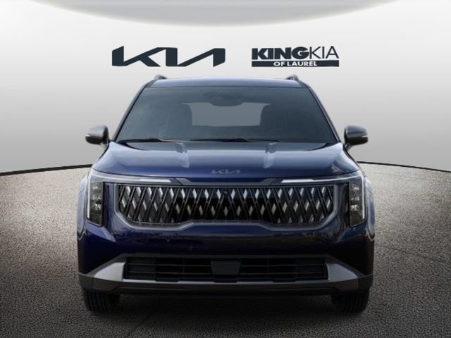 New 2027 Kia Carnival EX w/ Dark Edition Package FWD image 2