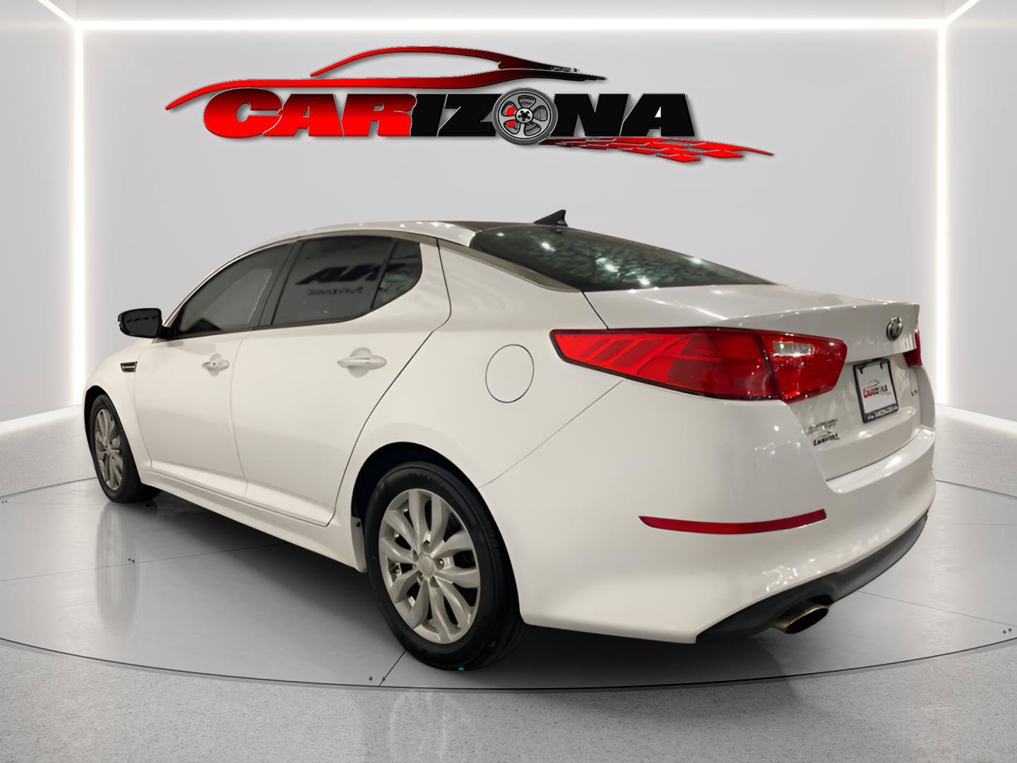 Used 2015 Kia Optima EX w/ EX Premium Package FWD image 5