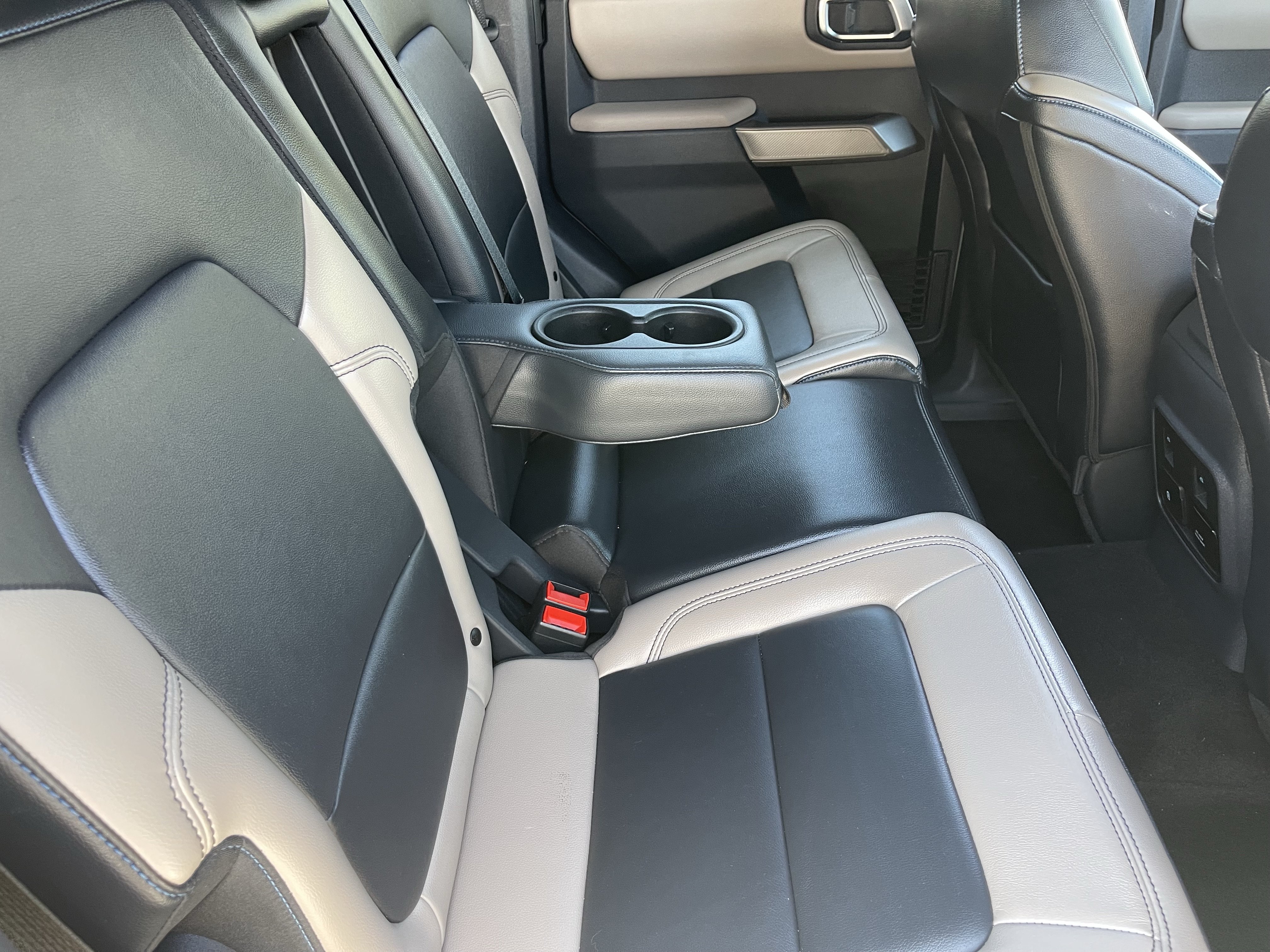 Used 2021 Ford Bronco Wildtrak AWD/4WD image 12