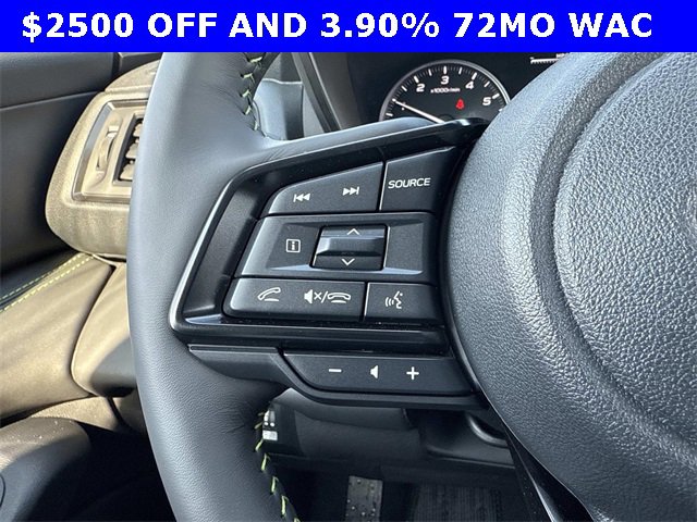 New 2026 Subaru Ascent Bronze Edition image 27