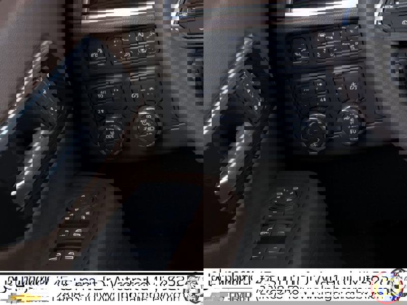 New 2026 Chevrolet Tahoe High Country image 24