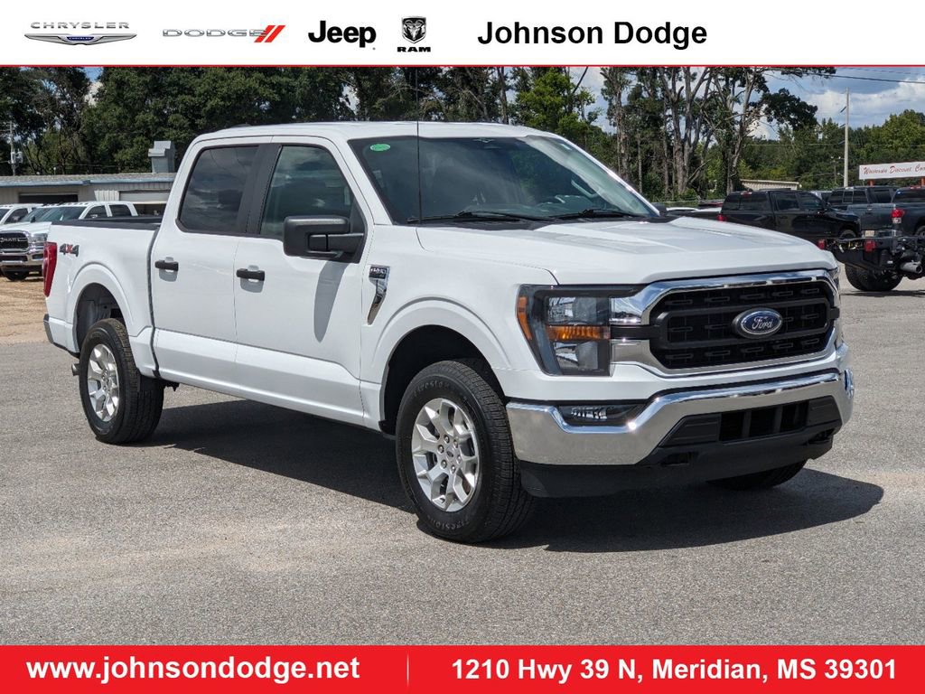 Used 2023 Ford F150 XLT