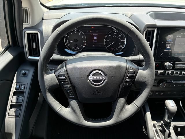 New 2026 Nissan Frontier SV w/ All-Weather Content Package RWD image 14