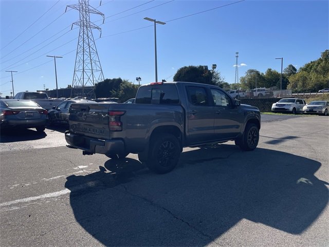 New 2026 Nissan Frontier SV w/ Tow Package image 11