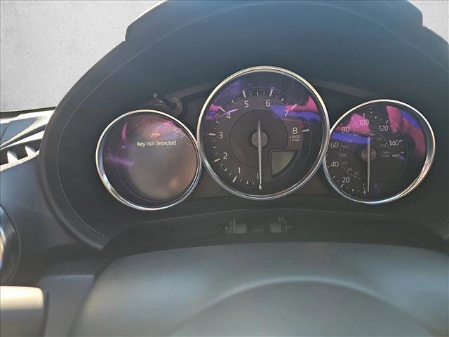 Used 2021 MAZDA MX-5 Miata RF Grand Touring image 9