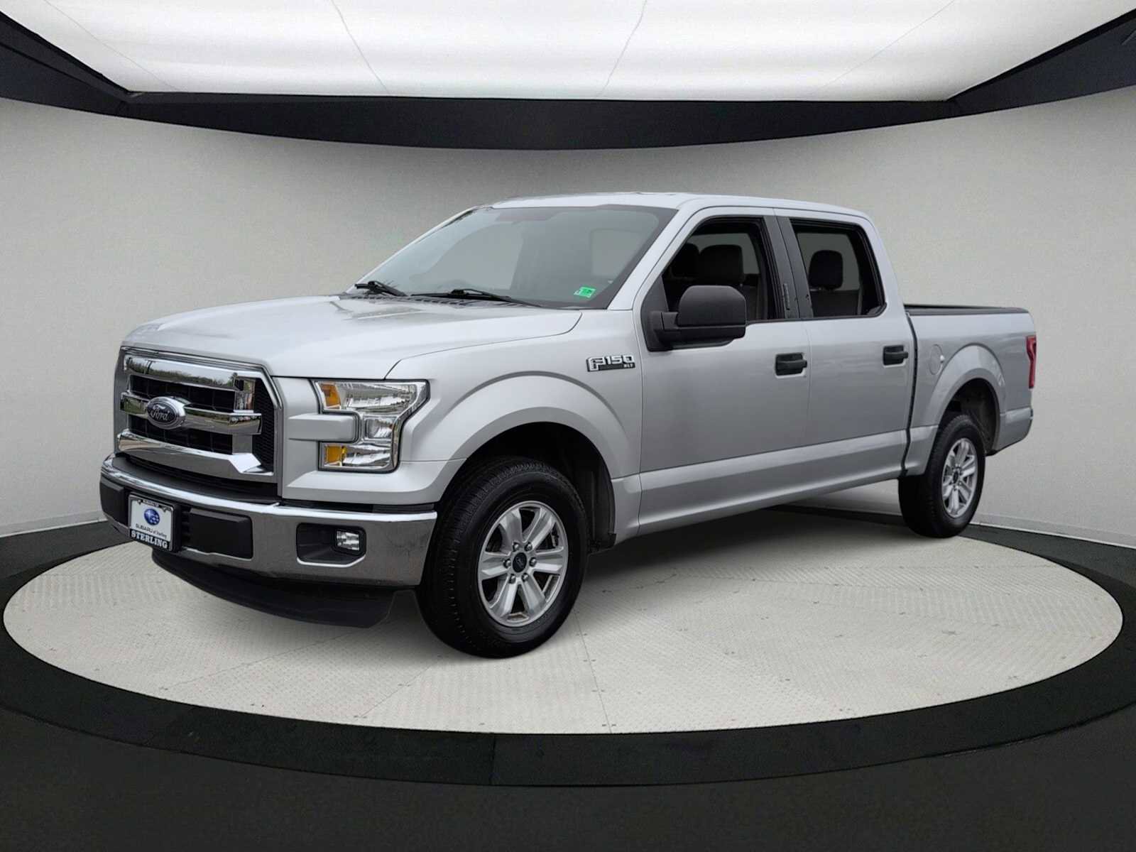 Used 2016 Ford F150 XLT image 4