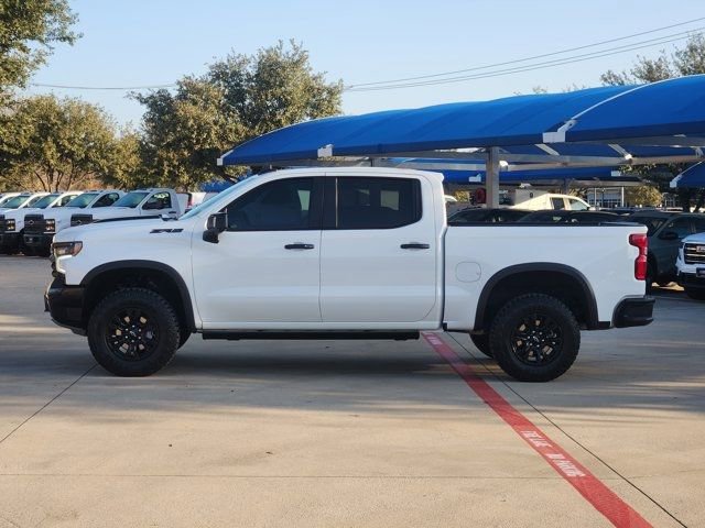 Used 2025 Chevrolet Silverado 1500 ZR2 w/ Technology Package image 13
