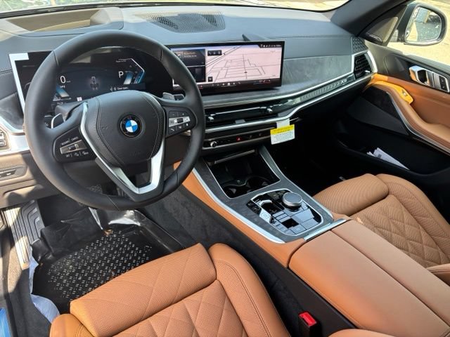 New 2026 BMW X5 xDrive40i w/ Premium Package AWD/4WD image 16