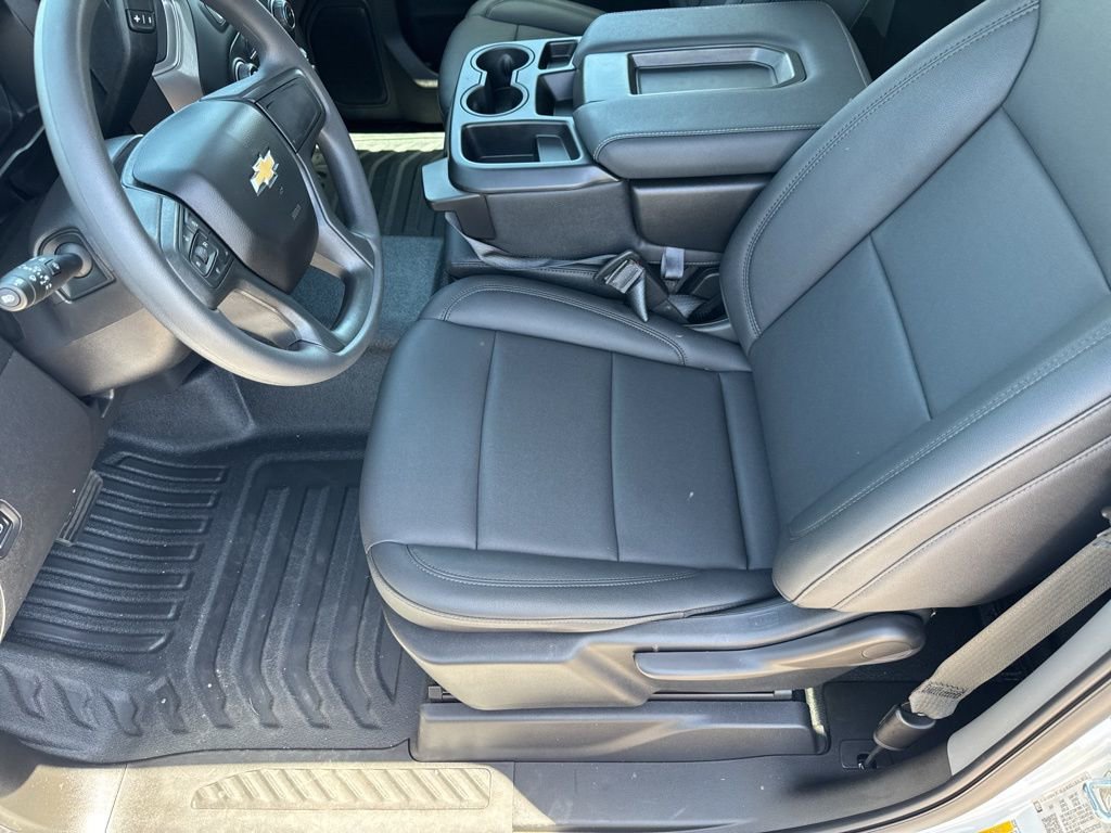 Used 2026 Chevrolet Silverado 1500 W/T w/ WT Safety Package RWD image 21