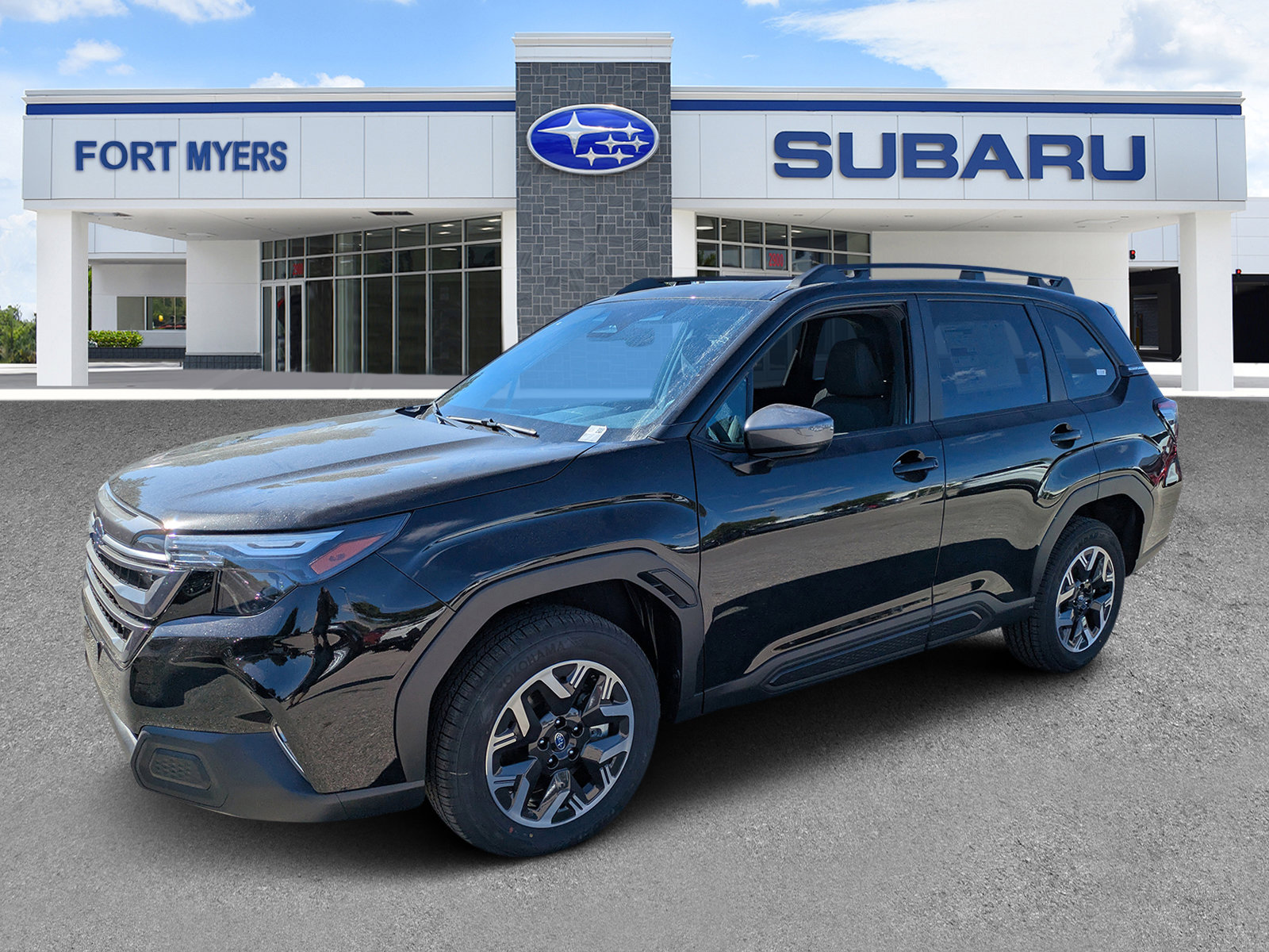 New 2026 Subaru Forester Premium image 9