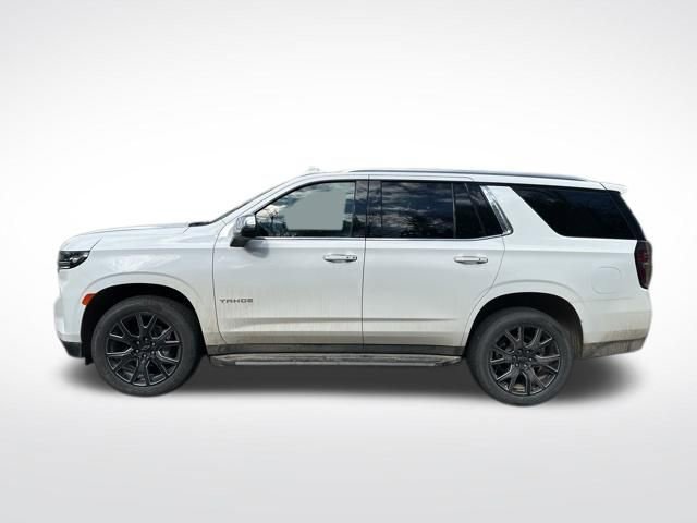 Used 2023 Chevrolet Tahoe Premier AWD/4WD image 2