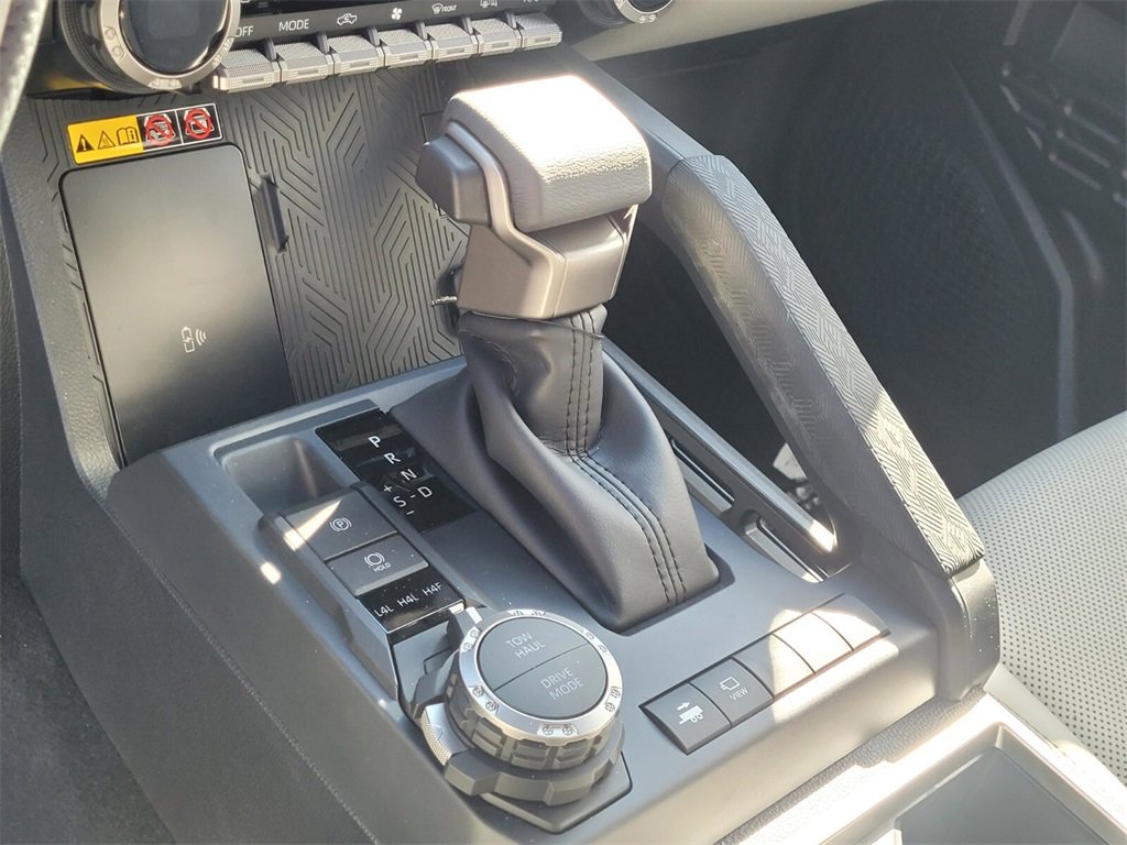 New 2025 Toyota Tacoma Limited image 19