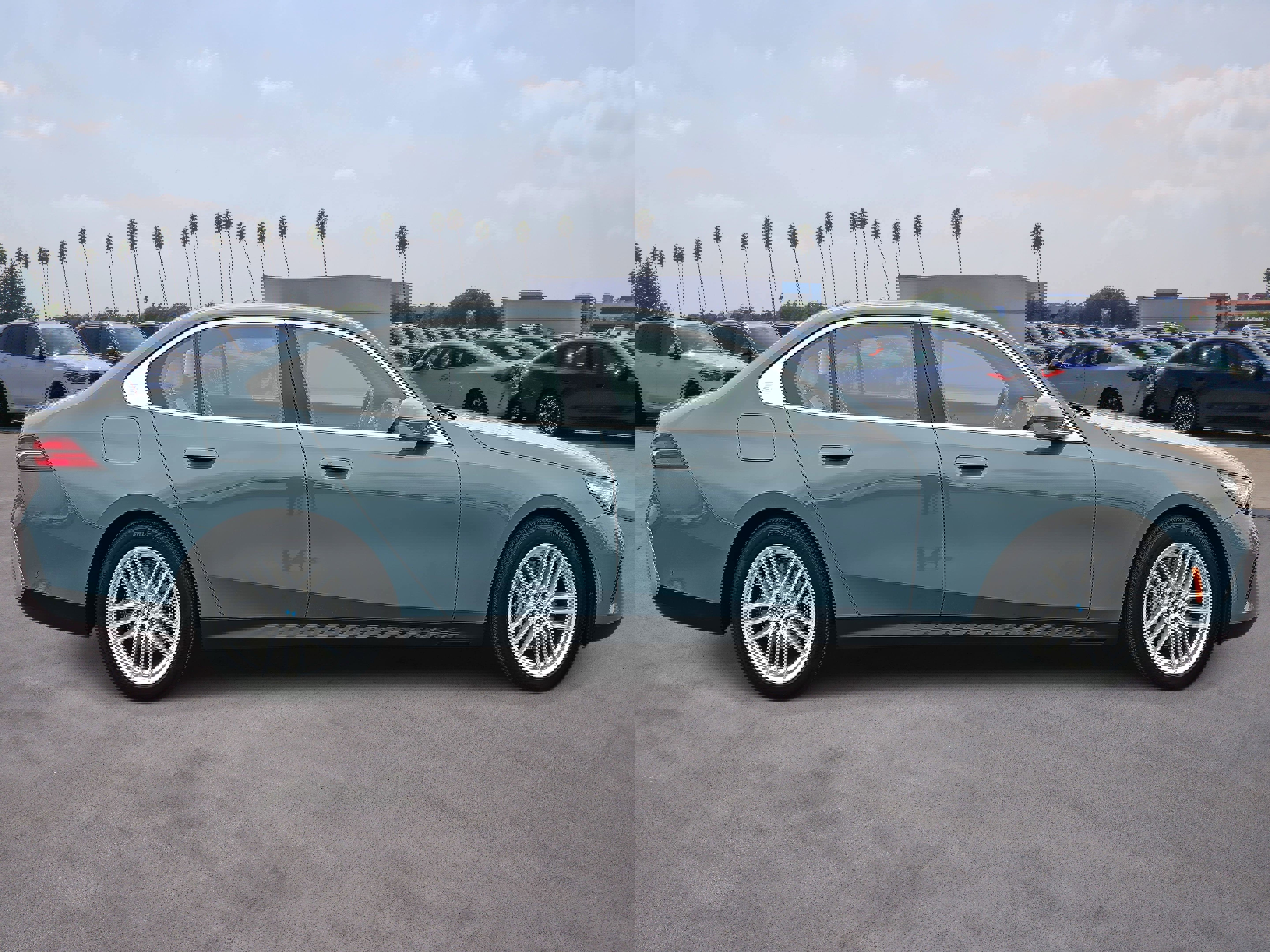 Used 2025 BMW 530i image 4