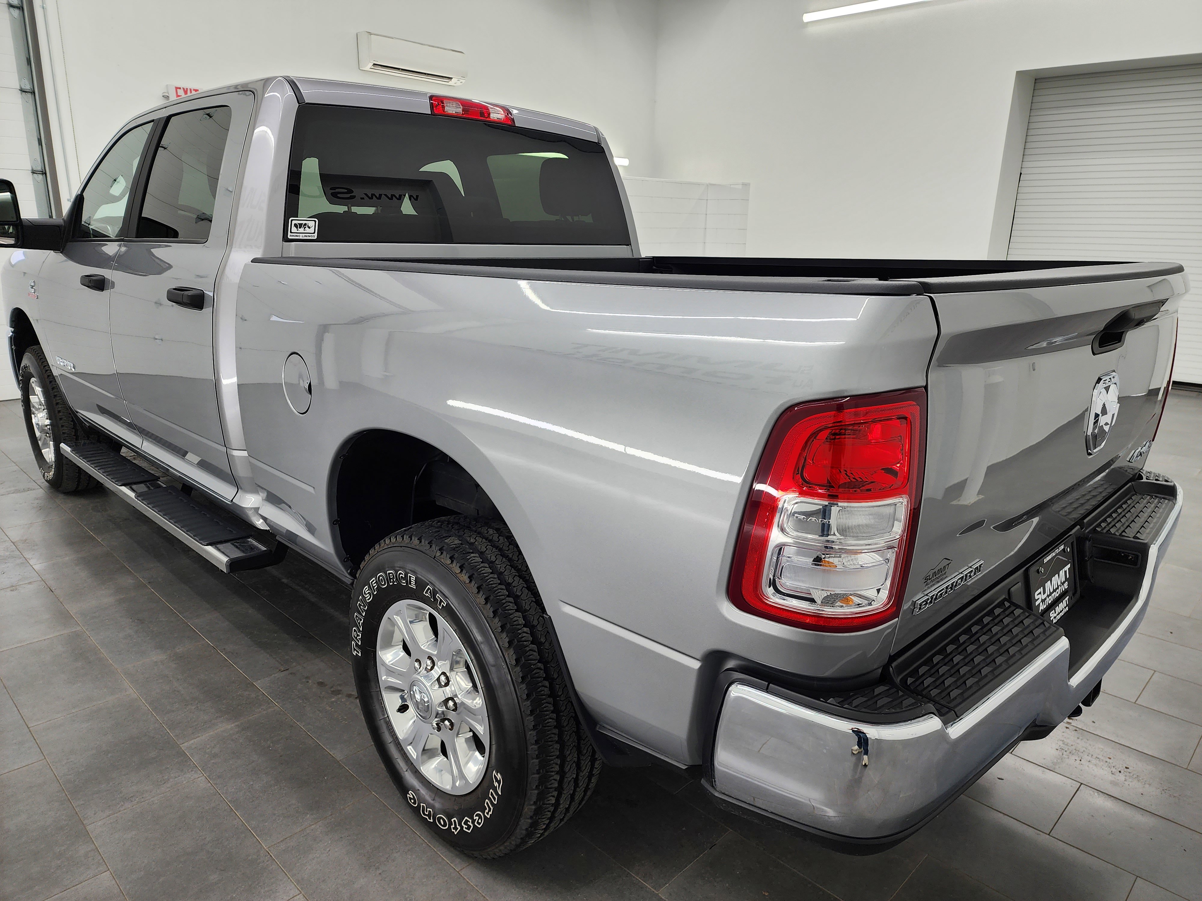 Used 2023 RAM 2500 Big Horn w/ Snow Chief Group image 6
