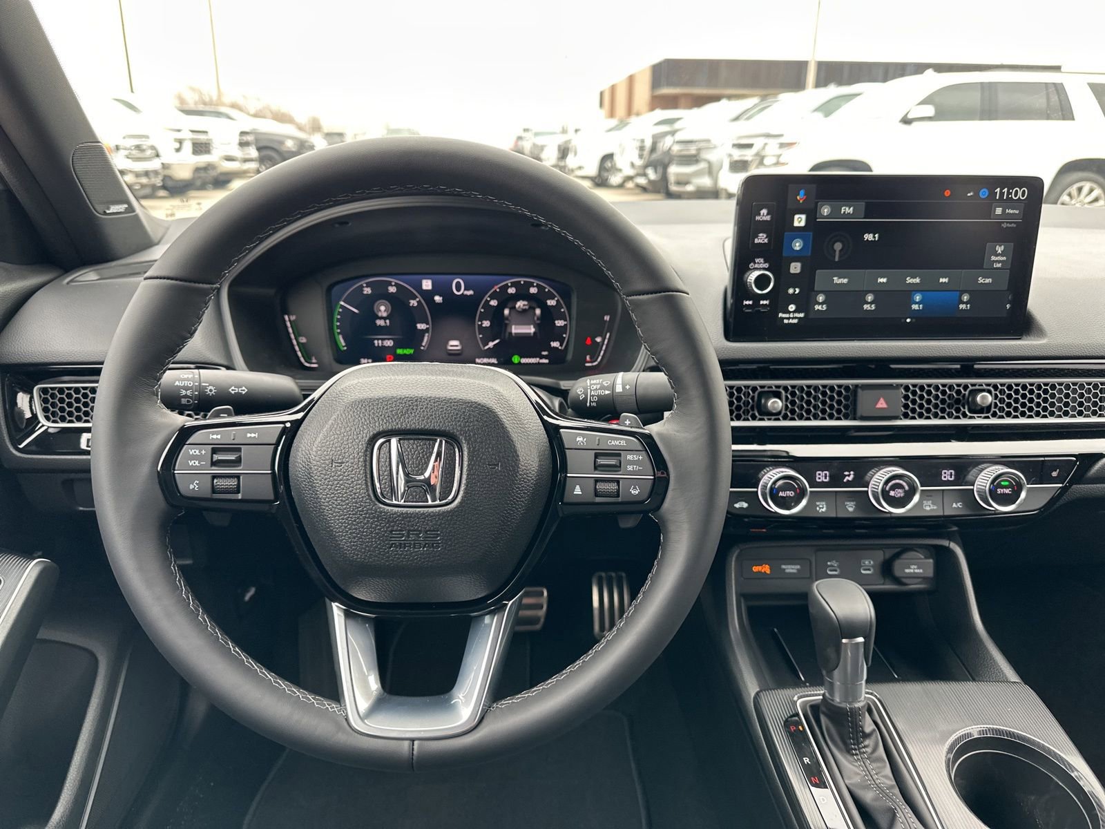 Used 2025 Honda Civic Sport image 30