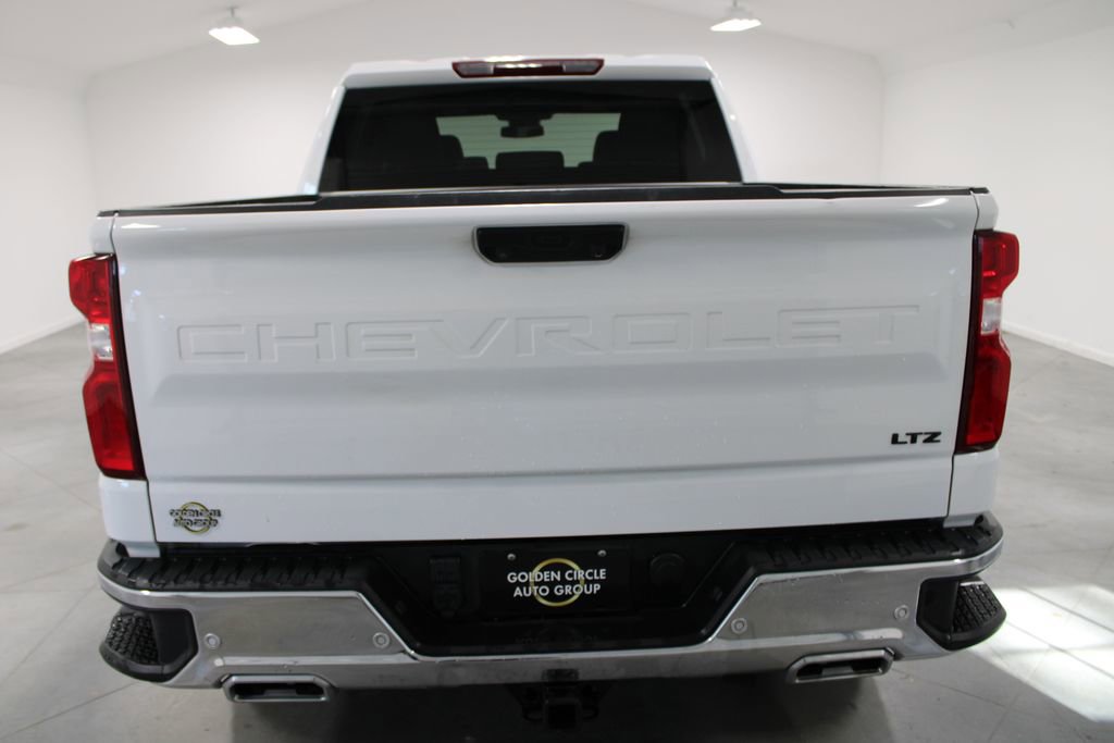 Used 2024 Chevrolet Silverado 1500 LTZ image 8