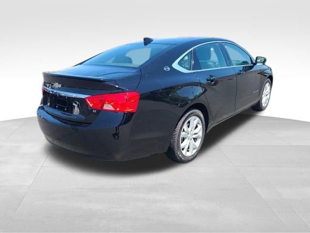 Used 2018 Chevrolet Impala LT w/ Sunroof and Spoiler Package FWD image 5