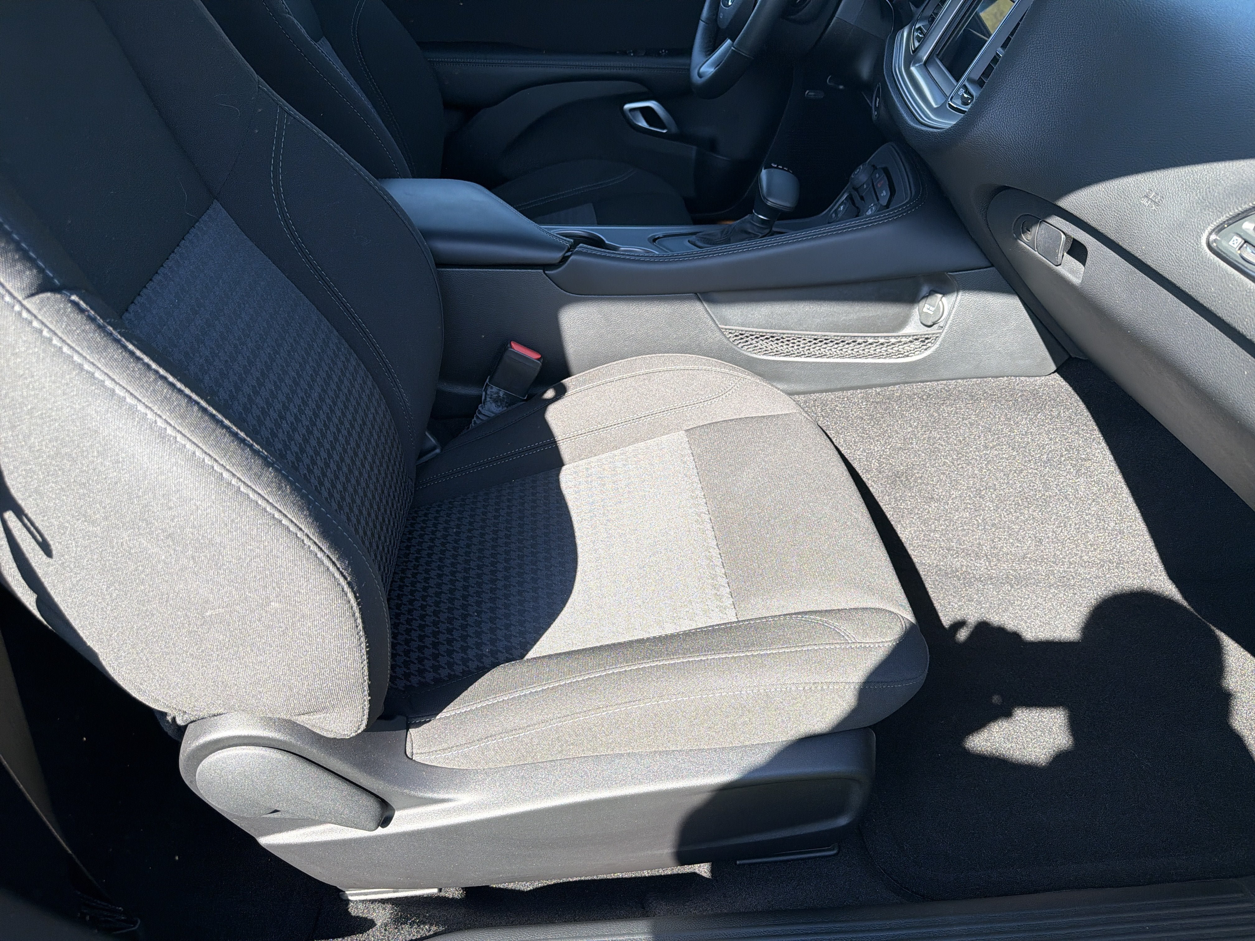 Used 2023 Dodge Challenger SXT w/ Blacktop Package RWD image 20