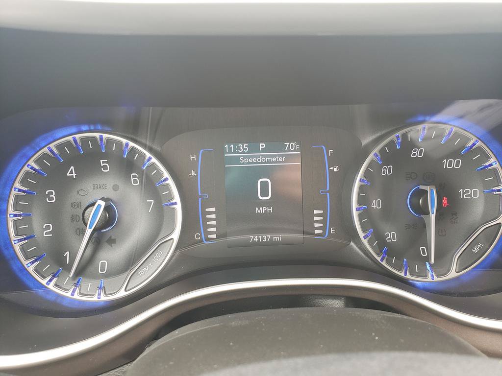 Certified 2023 Chrysler Voyager LX FWD image 23